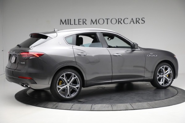 New 2023 Maserati Levante GT for sale Sold at Rolls-Royce Motor Cars Greenwich in Greenwich CT 06830 8