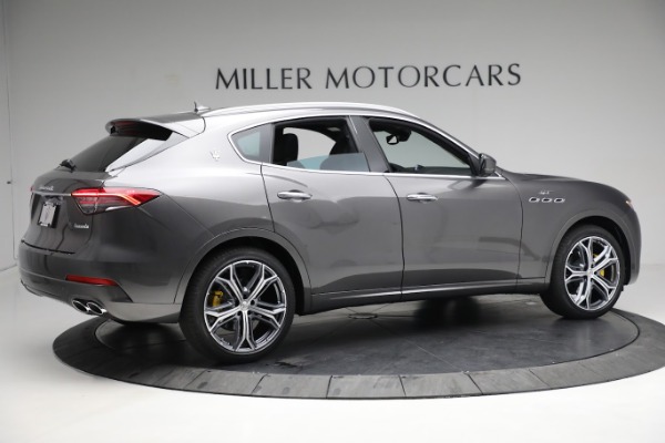 New 2023 Maserati Levante GT for sale Sold at Rolls-Royce Motor Cars Greenwich in Greenwich CT 06830 8