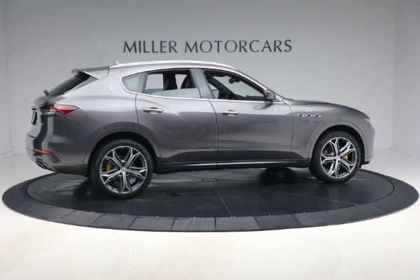 Used 2023 Maserati Levante GT for sale $39,900 at Rolls-Royce Motor Cars Greenwich in Greenwich CT 06830 8