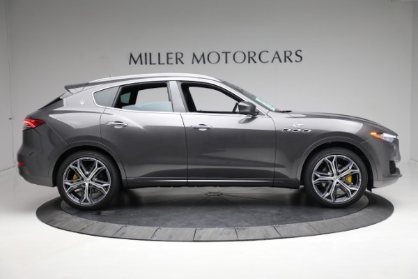 New 2023 Maserati Levante GT for sale Sold at Rolls-Royce Motor Cars Greenwich in Greenwich CT 06830 9