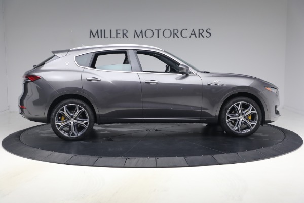 Used 2023 Maserati Levante GT for sale $39,900 at Rolls-Royce Motor Cars Greenwich in Greenwich CT 06830 9