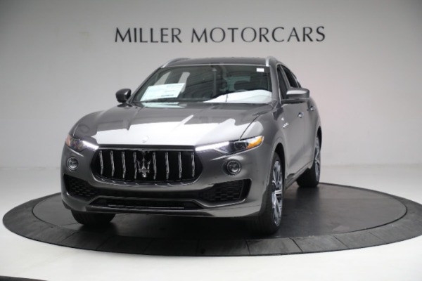 New 2023 Maserati Levante GT for sale $103,545 at Rolls-Royce Motor Cars Greenwich in Greenwich CT 06830 1