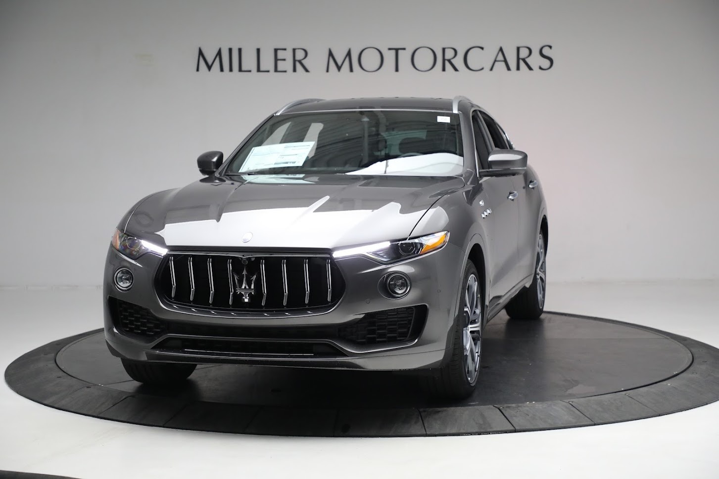 New 2023 Maserati Levante GT for sale Sold at Rolls-Royce Motor Cars Greenwich in Greenwich CT 06830 1