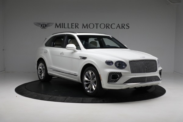 Used 2021 Bentley Bentayga Hybrid Hybrid for sale Sold at Rolls-Royce Motor Cars Greenwich in Greenwich CT 06830 11