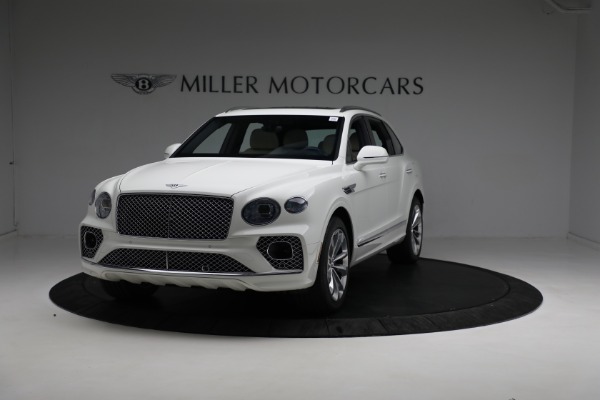 Used 2021 Bentley Bentayga Hybrid Hybrid for sale Sold at Rolls-Royce Motor Cars Greenwich in Greenwich CT 06830 2