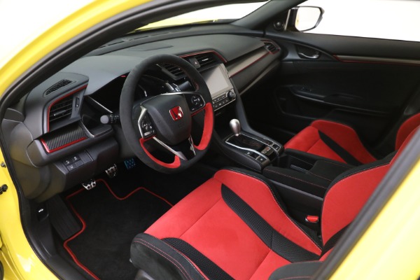 Used 2021 Honda Civic Type R Limited Edition for sale $59,900 at Rolls-Royce Motor Cars Greenwich in Greenwich CT 06830 13