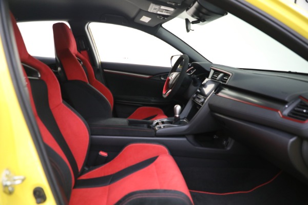 Used 2021 Honda Civic Type R Limited Edition for sale $59,900 at Rolls-Royce Motor Cars Greenwich in Greenwich CT 06830 18