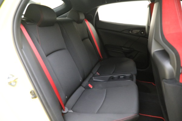 Used 2021 Honda Civic Type R Limited Edition for sale $59,900 at Rolls-Royce Motor Cars Greenwich in Greenwich CT 06830 20