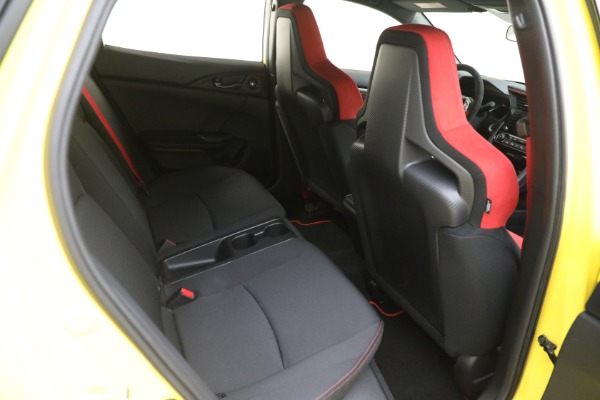 Used 2021 Honda Civic Type R Limited Edition for sale Sold at Rolls-Royce Motor Cars Greenwich in Greenwich CT 06830 21