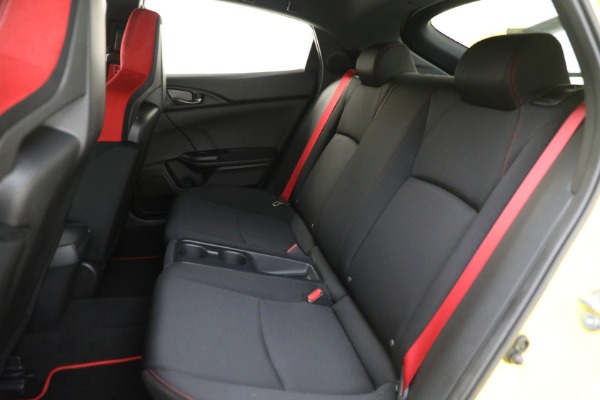 Used 2021 Honda Civic Type R Limited Edition for sale $59,900 at Rolls-Royce Motor Cars Greenwich in Greenwich CT 06830 22