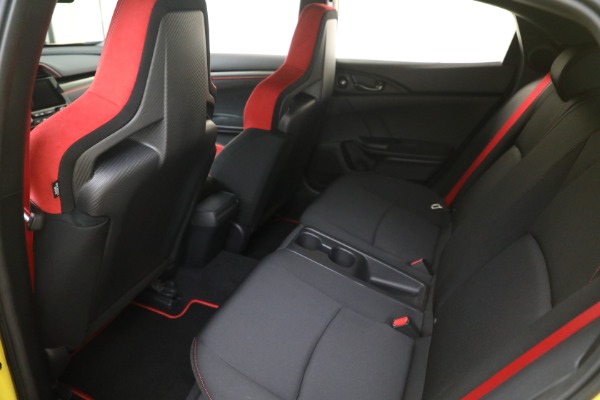 Used 2021 Honda Civic Type R Limited Edition for sale Sold at Rolls-Royce Motor Cars Greenwich in Greenwich CT 06830 23