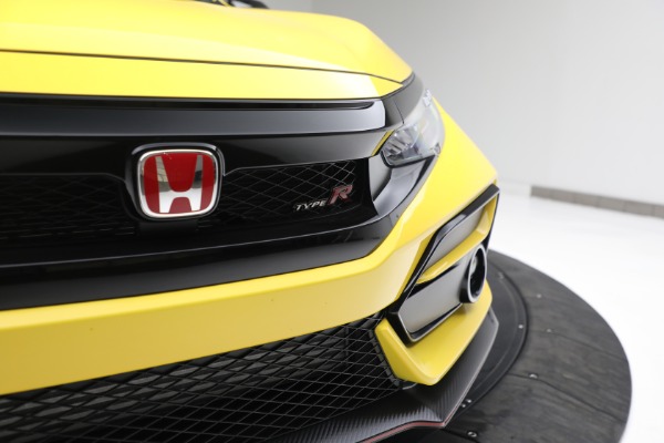 Used 2021 Honda Civic Type R Limited Edition for sale $59,900 at Rolls-Royce Motor Cars Greenwich in Greenwich CT 06830 28