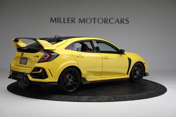 Used 2021 Honda Civic Type R Limited Edition for sale $59,900 at Rolls-Royce Motor Cars Greenwich in Greenwich CT 06830 8