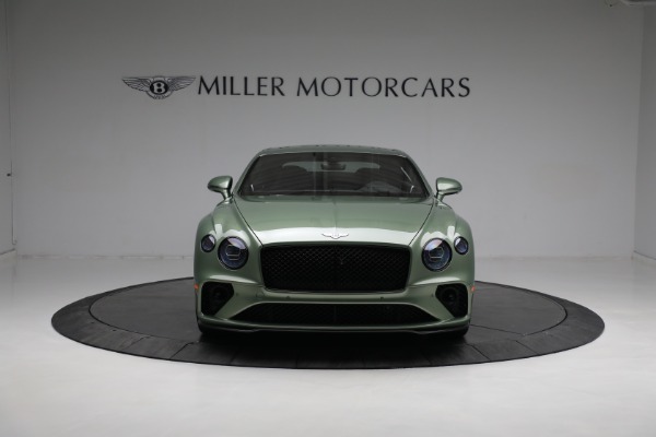 Used 2022 Bentley Continental GT Speed for sale $319,900 at Rolls-Royce Motor Cars Greenwich in Greenwich CT 06830 12