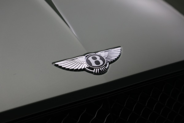 Used 2022 Bentley Continental GT Speed for sale Sold at Rolls-Royce Motor Cars Greenwich in Greenwich CT 06830 14