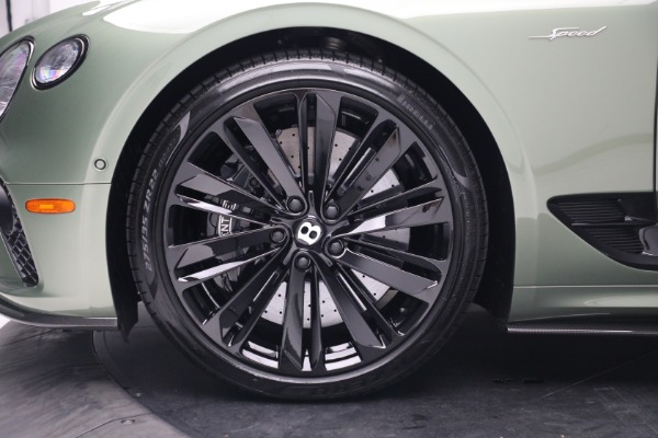 Used 2022 Bentley Continental GT Speed for sale $319,900 at Rolls-Royce Motor Cars Greenwich in Greenwich CT 06830 15