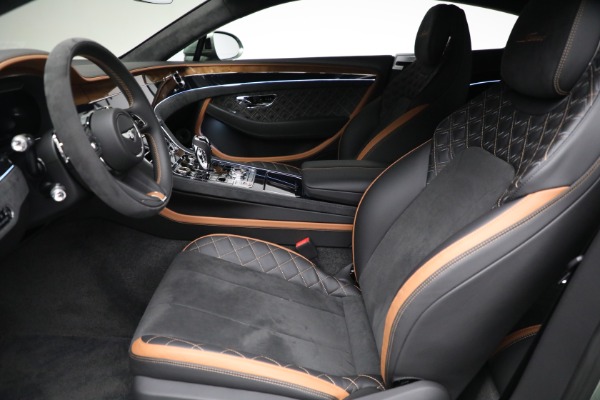 Used 2022 Bentley Continental GT Speed for sale $319,900 at Rolls-Royce Motor Cars Greenwich in Greenwich CT 06830 18