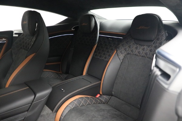 Used 2022 Bentley Continental GT Speed for sale $319,900 at Rolls-Royce Motor Cars Greenwich in Greenwich CT 06830 20