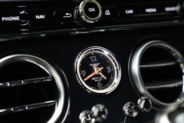 Used 2022 Bentley Continental GT Speed for sale $319,900 at Rolls-Royce Motor Cars Greenwich in Greenwich CT 06830 21