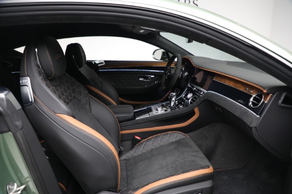 Used 2022 Bentley Continental GT Speed for sale $319,900 at Rolls-Royce Motor Cars Greenwich in Greenwich CT 06830 23