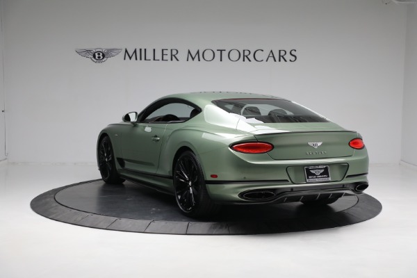 Used 2022 Bentley Continental GT Speed for sale Sold at Rolls-Royce Motor Cars Greenwich in Greenwich CT 06830 5