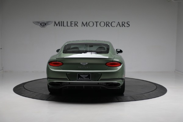 Used 2022 Bentley Continental GT Speed for sale $319,900 at Rolls-Royce Motor Cars Greenwich in Greenwich CT 06830 6