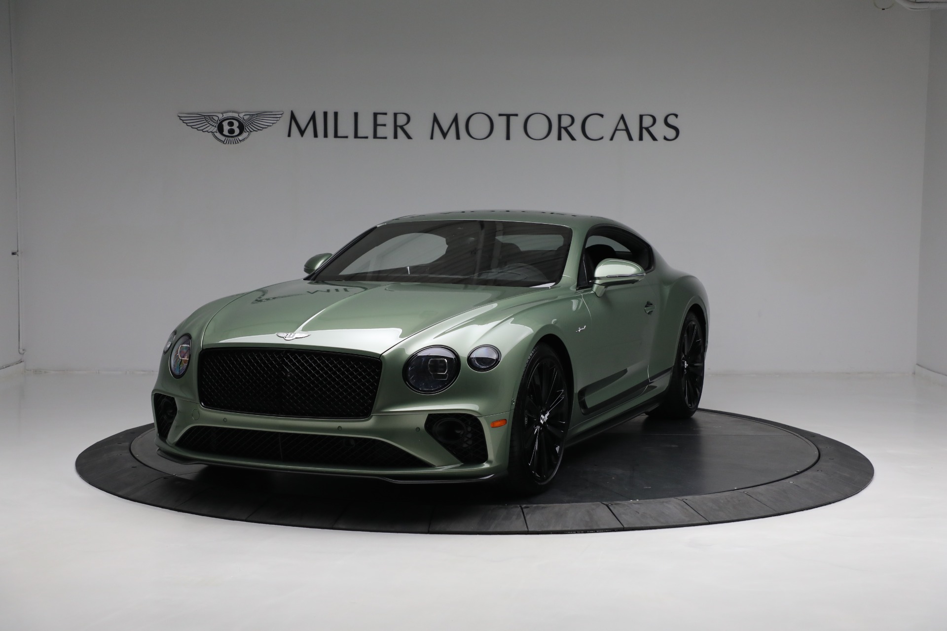 Used 2022 Bentley Continental GT Speed for sale $319,900 at Rolls-Royce Motor Cars Greenwich in Greenwich CT 06830 1