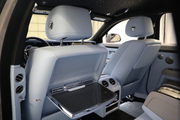 New 2023 Rolls-Royce Ghost Black Badge for sale $433,275 at Rolls-Royce Motor Cars Greenwich in Greenwich CT 06830 12