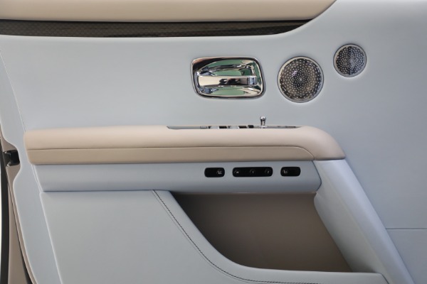 New 2023 Rolls-Royce Ghost Black Badge for sale $433,275 at Rolls-Royce Motor Cars Greenwich in Greenwich CT 06830 14