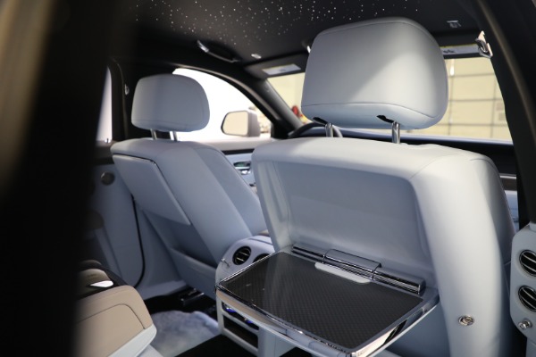 New 2023 Rolls-Royce Ghost Black Badge for sale $433,275 at Rolls-Royce Motor Cars Greenwich in Greenwich CT 06830 18