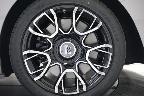 New 2023 Rolls-Royce Ghost Black Badge for sale $433,275 at Rolls-Royce Motor Cars Greenwich in Greenwich CT 06830 22