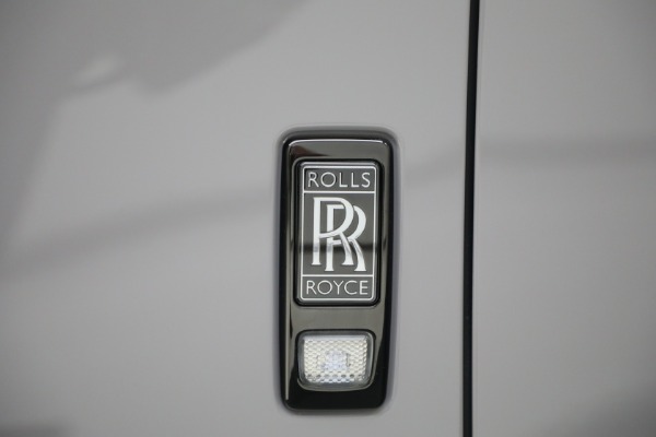 New 2023 Rolls-Royce Black Badge Ghost for sale Sold at Rolls-Royce Motor Cars Greenwich in Greenwich CT 06830 23