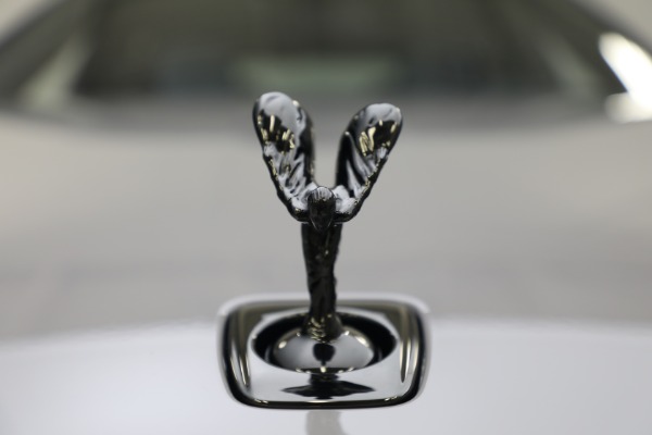 New 2023 Rolls-Royce Ghost Black Badge for sale $433,275 at Rolls-Royce Motor Cars Greenwich in Greenwich CT 06830 24