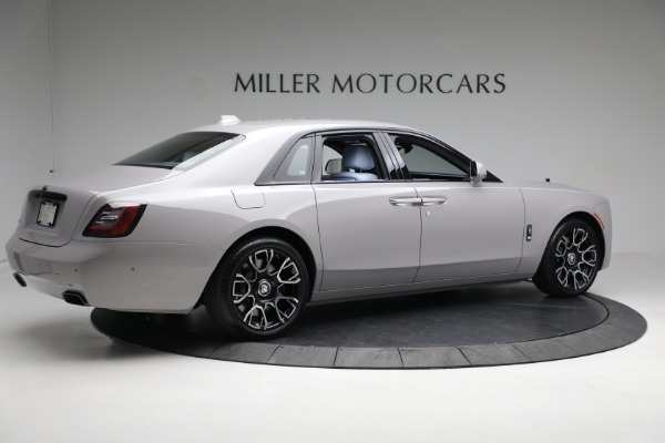 New 2023 Rolls-Royce Ghost Black Badge for sale $433,275 at Rolls-Royce Motor Cars Greenwich in Greenwich CT 06830 5