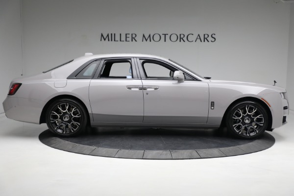 New 2023 Rolls-Royce Ghost Black Badge for sale $433,275 at Rolls-Royce Motor Cars Greenwich in Greenwich CT 06830 6