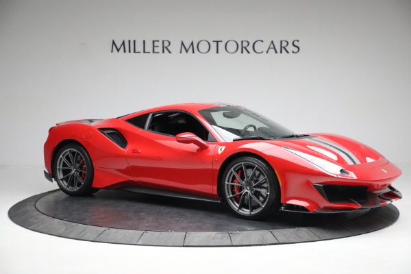 Used 2020 Ferrari 488 Pista for sale $534,900 at Rolls-Royce Motor Cars Greenwich in Greenwich CT 06830 10