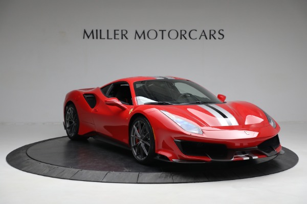 Used 2020 Ferrari 488 Pista for sale $534,900 at Rolls-Royce Motor Cars Greenwich in Greenwich CT 06830 11