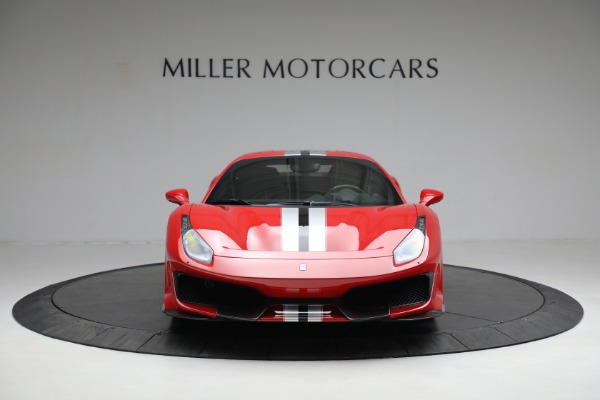 Used 2020 Ferrari 488 Pista for sale $549,900 at Rolls-Royce Motor Cars Greenwich in Greenwich CT 06830 12