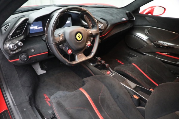 Used 2020 Ferrari 488 Pista for sale $549,900 at Rolls-Royce Motor Cars Greenwich in Greenwich CT 06830 13