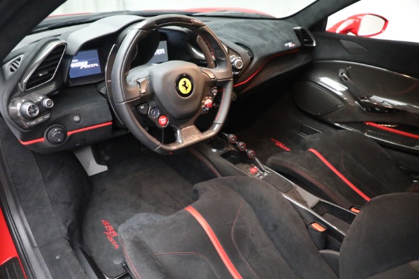 Used 2020 Ferrari 488 Pista for sale $534,900 at Rolls-Royce Motor Cars Greenwich in Greenwich CT 06830 13