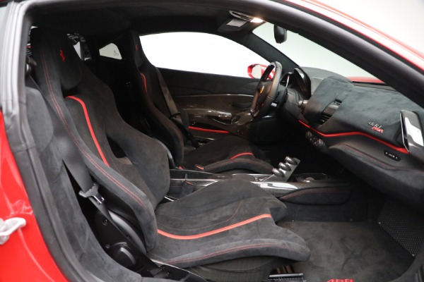 Used 2020 Ferrari 488 Pista for sale $534,900 at Rolls-Royce Motor Cars Greenwich in Greenwich CT 06830 17