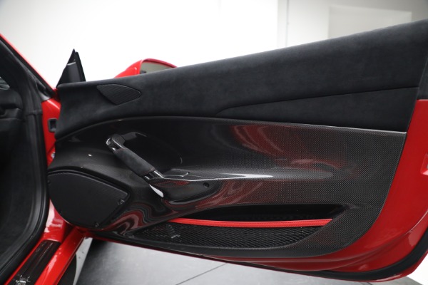 Used 2020 Ferrari 488 Pista for sale $534,900 at Rolls-Royce Motor Cars Greenwich in Greenwich CT 06830 19