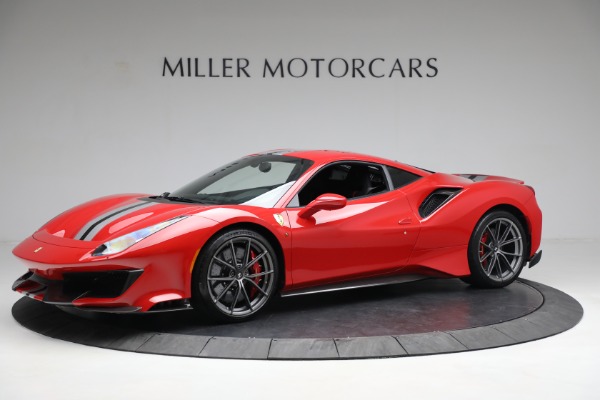 Used 2020 Ferrari 488 Pista for sale $534,900 at Rolls-Royce Motor Cars Greenwich in Greenwich CT 06830 2