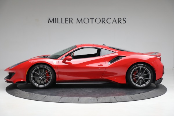 Used 2020 Ferrari 488 Pista for sale Sold at Rolls-Royce Motor Cars Greenwich in Greenwich CT 06830 3