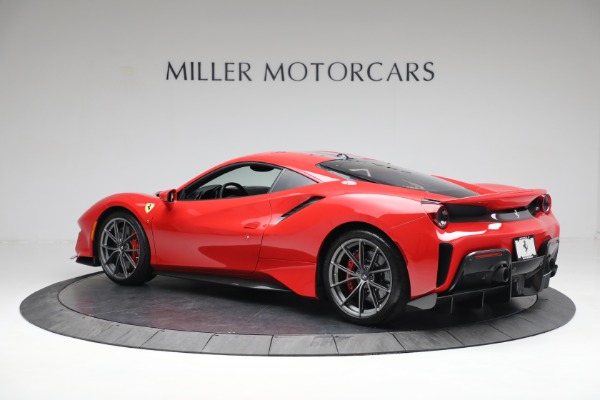Used 2020 Ferrari 488 Pista for sale $534,900 at Rolls-Royce Motor Cars Greenwich in Greenwich CT 06830 4