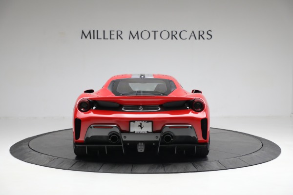 Used 2020 Ferrari 488 Pista for sale $534,900 at Rolls-Royce Motor Cars Greenwich in Greenwich CT 06830 6