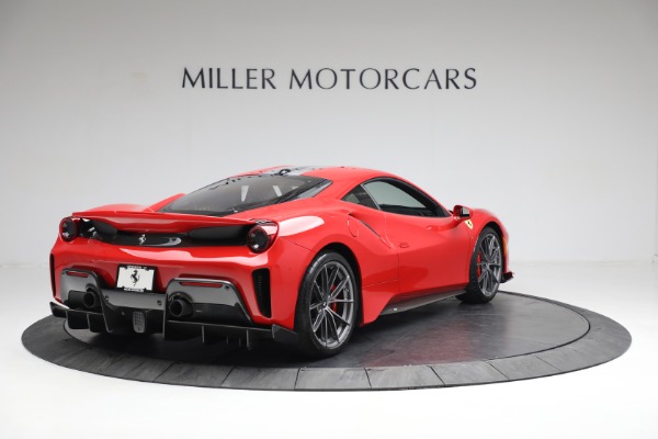 Used 2020 Ferrari 488 Pista for sale $534,900 at Rolls-Royce Motor Cars Greenwich in Greenwich CT 06830 7