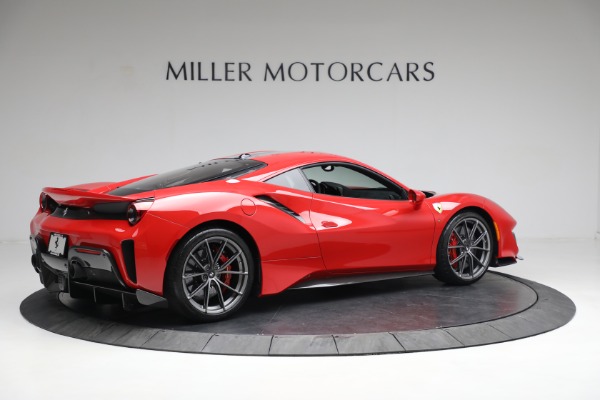 Used 2020 Ferrari 488 Pista for sale $534,900 at Rolls-Royce Motor Cars Greenwich in Greenwich CT 06830 8