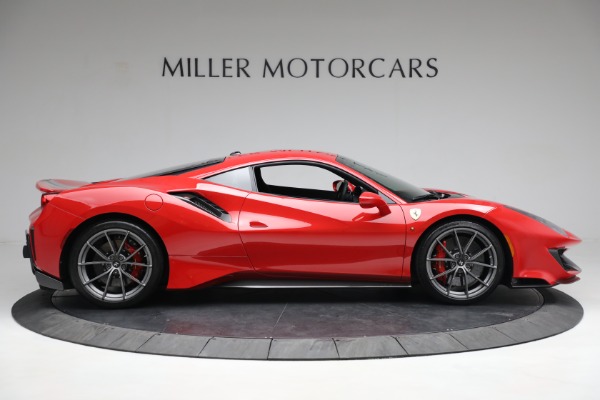 Used 2020 Ferrari 488 Pista for sale Sold at Rolls-Royce Motor Cars Greenwich in Greenwich CT 06830 9