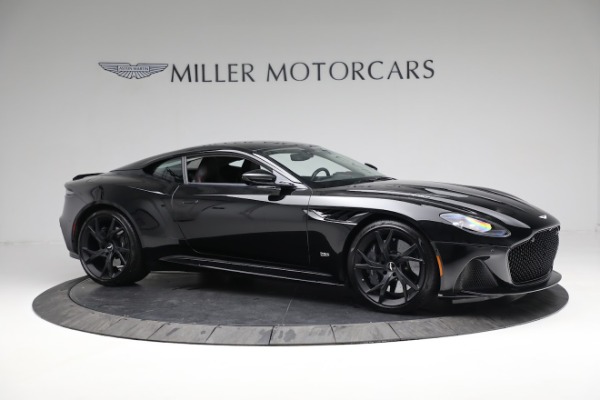 Used 2019 Aston Martin DBS Superleggera for sale Sold at Rolls-Royce Motor Cars Greenwich in Greenwich CT 06830 10